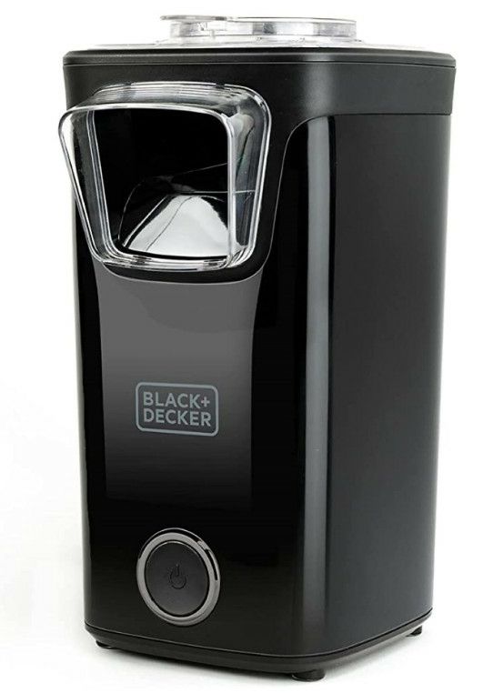 Black & Decker BXPC1100E, Svart, 3 min, 1100 W, 220 - 240 V, 172 mm, 138 mm