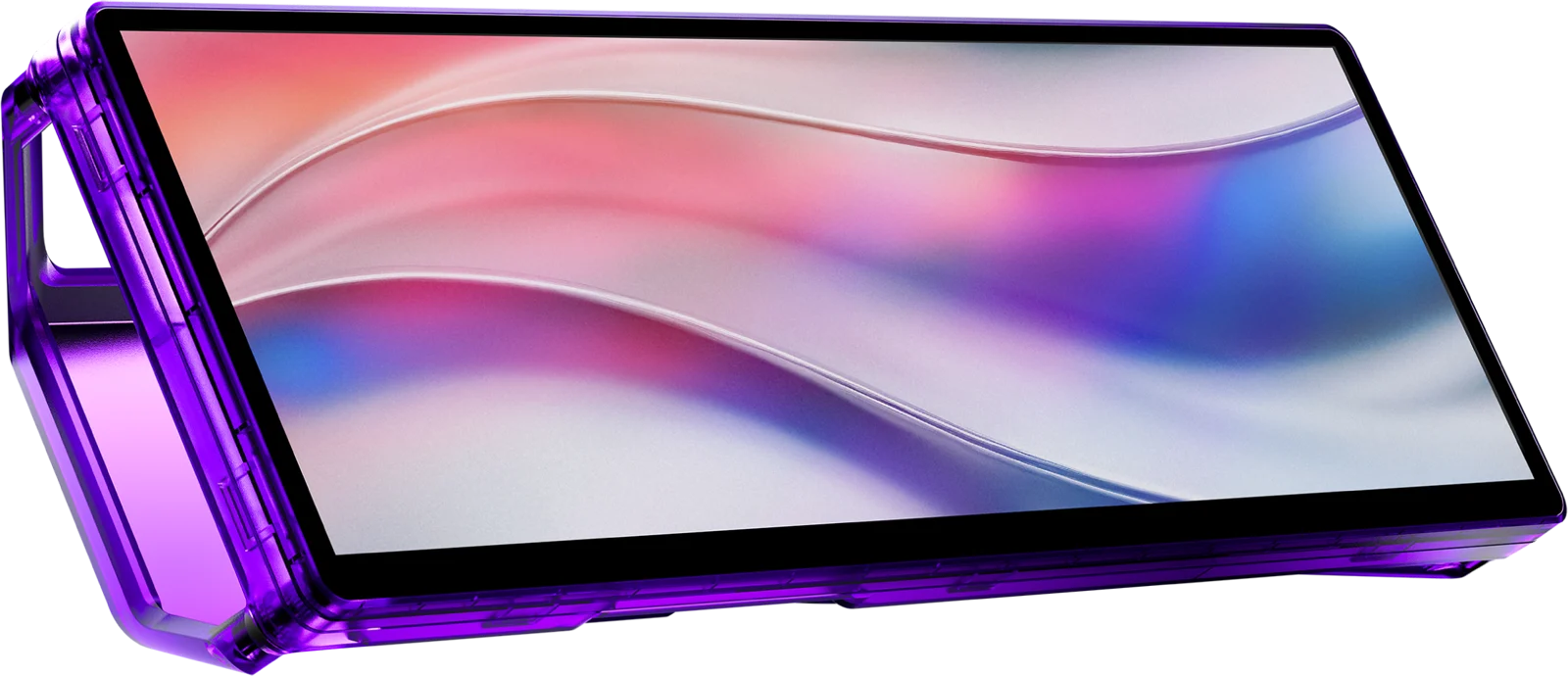 Corsair Xeneon Edge 14,5" LCD-pekskärm Atomic Purple
