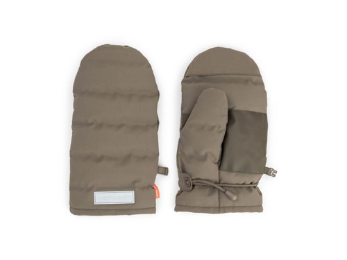 Done by Deer - Stroller mittens - Taupe - 27 x 14 x 3 cm, bild 3