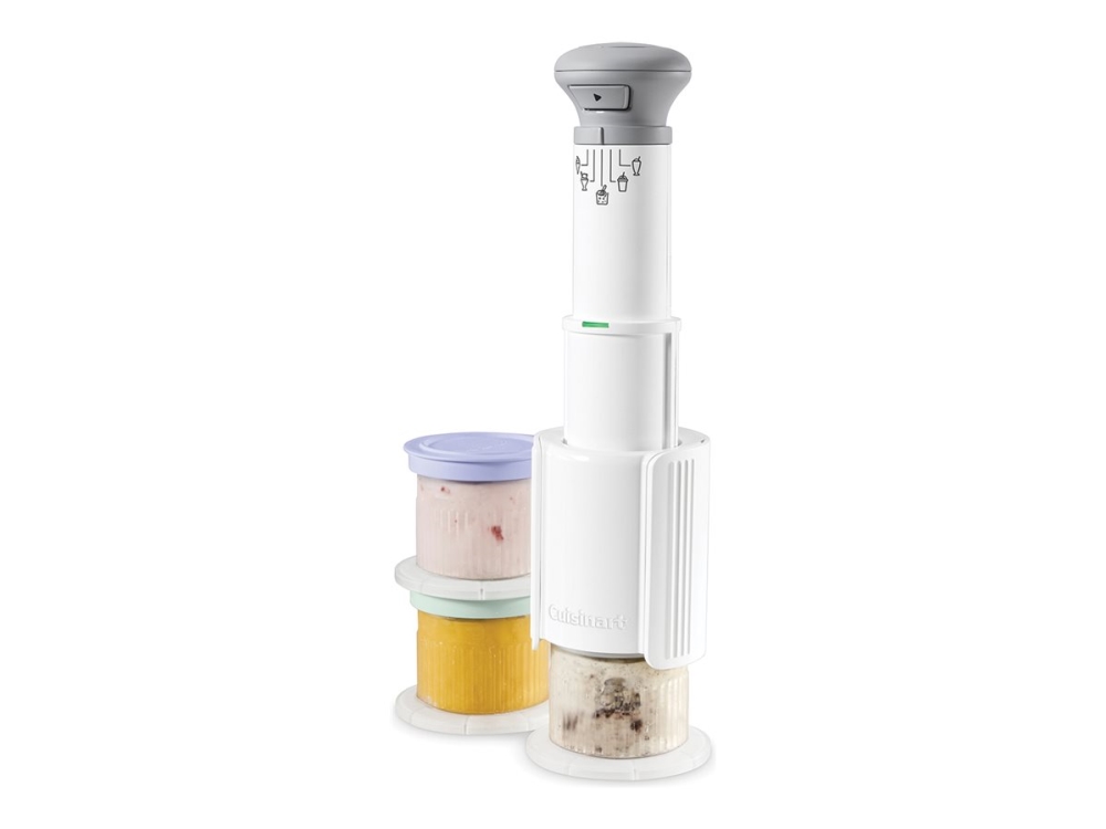 Cuisinart Freeze Wand glassmaskin ICEFD10E (vit)