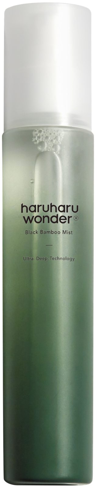 haruharu wonder Black Bamboo Mist 150 ml