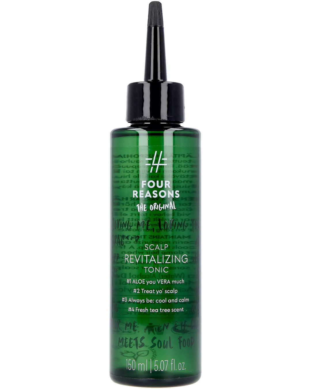 Four Reasons Original Scalp Revitalizing Tonic