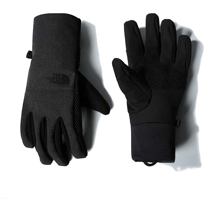 The North Face W Apex Etip Glove Tnf Black - XS