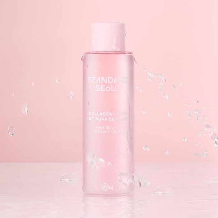 Standard Seoul Firming V-Fit Synergy Toner, bild 3