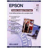 A3 Prem. Semigloss Photo paper