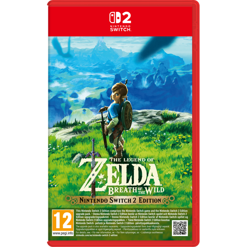 The Legend of Zelda: Breath of the Wild (NSW2)