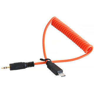 kamerakabel för Sony-modeller med multi terminal porten, micro USB (CABLE-S2)