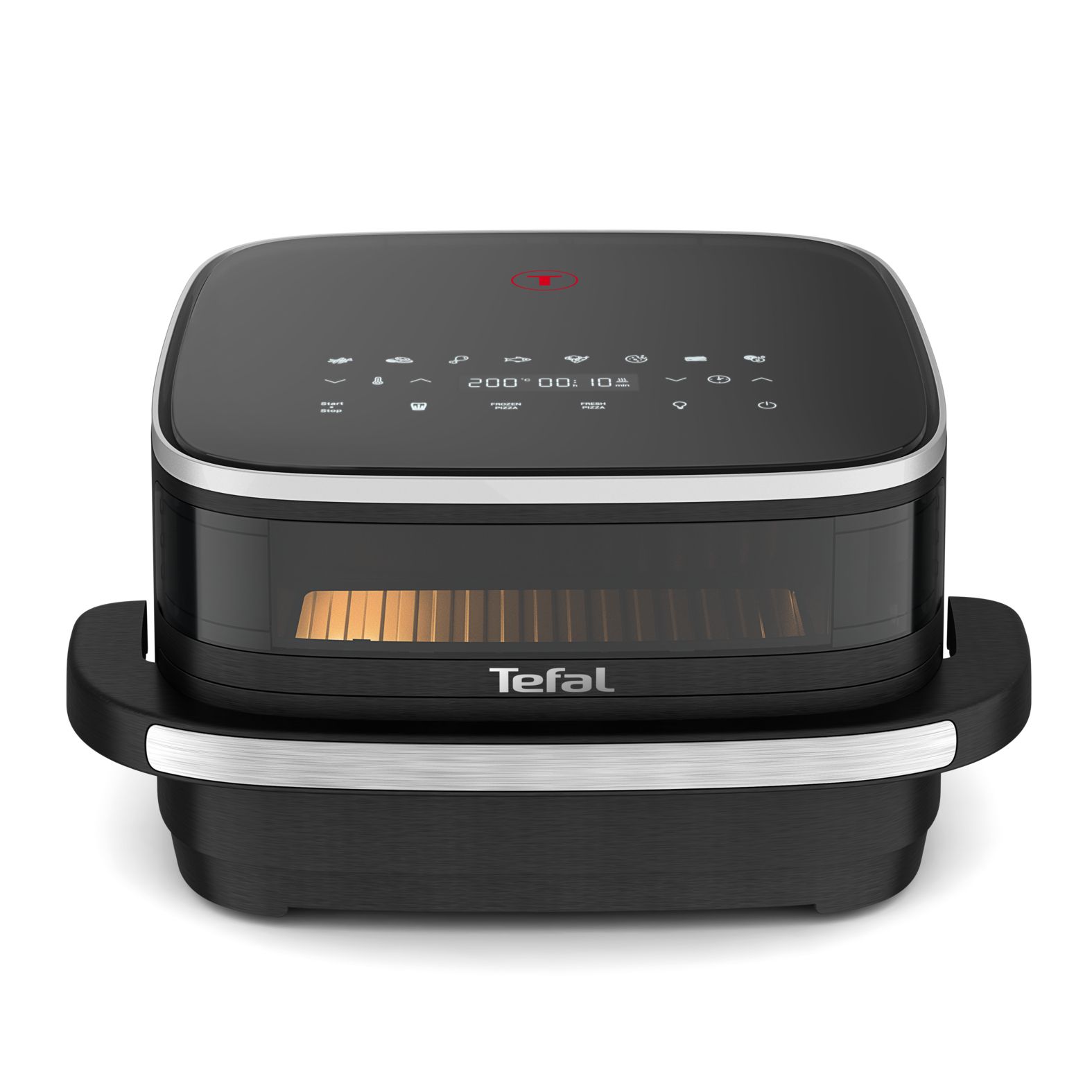 Tefal Easy Fry XL Surface FW4018E0 luftfritös 2200 W, sort