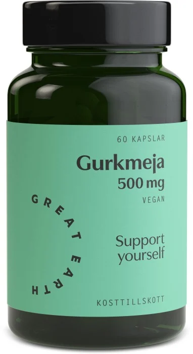 Great Earth Gurkmeja 60 pcs