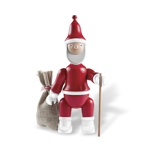 Kay Bojesen - Jultomte H19,5 cm