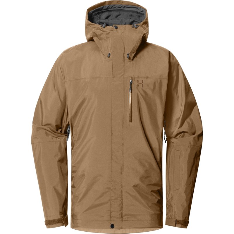 Haglöfs Astral GTX II Jacket Men Teak Brown - L