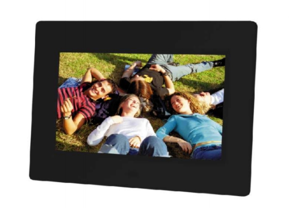 Braun DigiFrame 711 - Digital Fotoramme - 7 - 800 x 600
