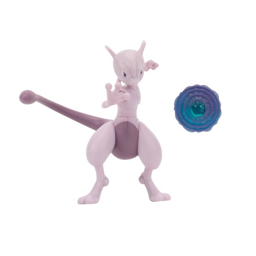 Pokémon - Battle Feature Figure Mewtwo (PKW3370)