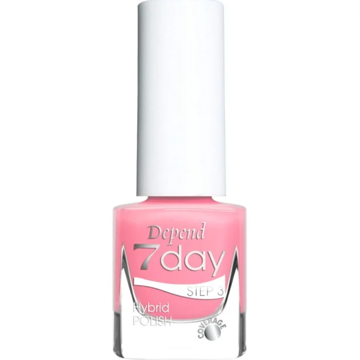 Depend 7day 50 Shades of Pink 70152 5 ml, bild 4