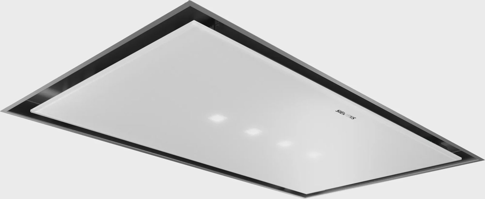Siemens iQ500 LR97CBS20 Takfläkt Vit - 90 cm