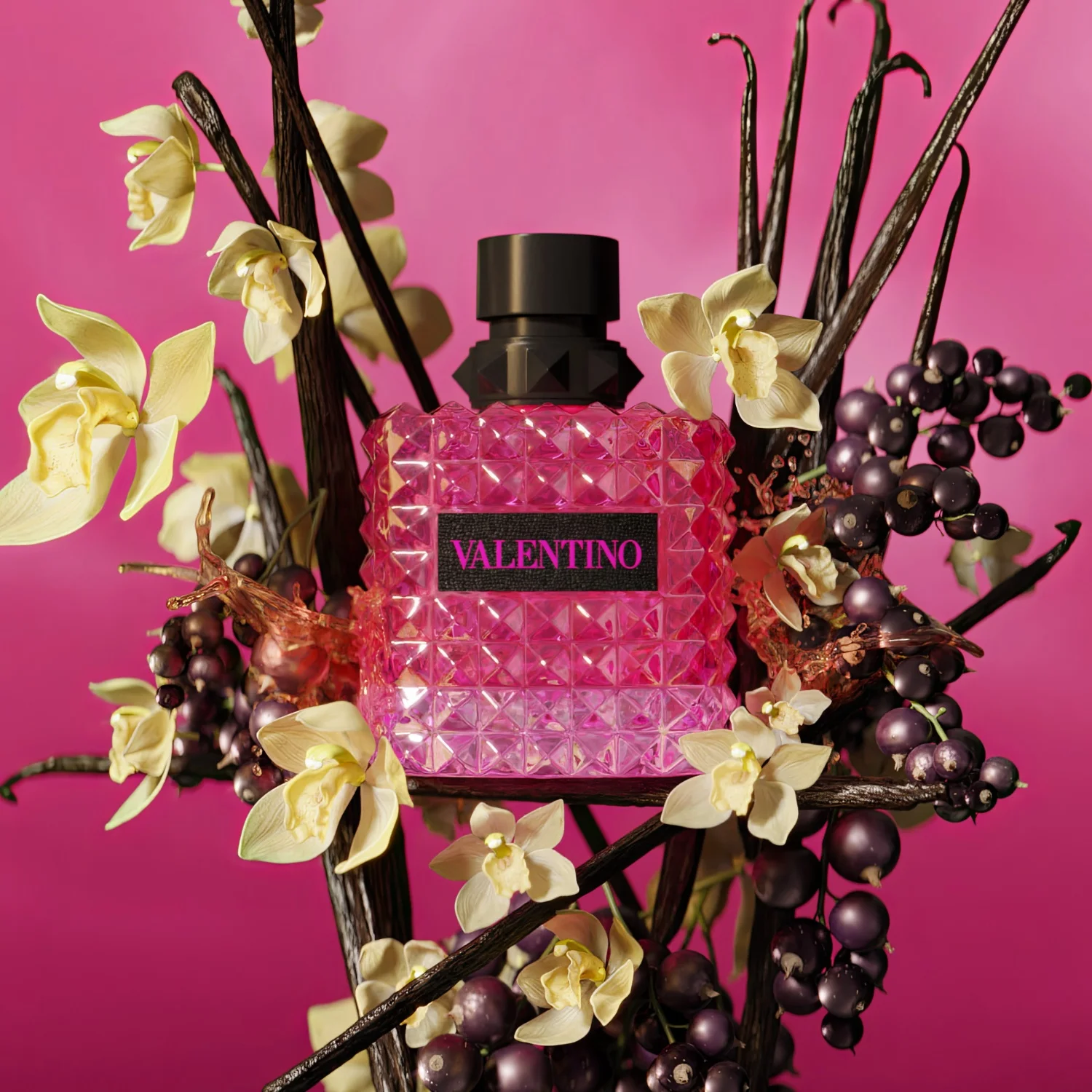 Valentino Born in Roma Donna Extradose Parfum 50 ml, bild 3