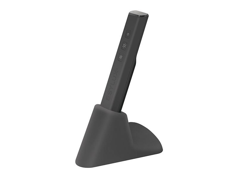 ESYLUX ESY-Pen, Universal, Bluetooth, Tryckknappar, Svart