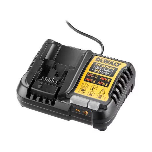 DeWALT DCB1104-QW 18V XR/Flexvolt Batteriladdare - 4 A