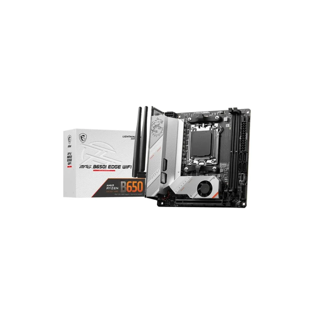 MSI MPG B650I Edge WiFi
