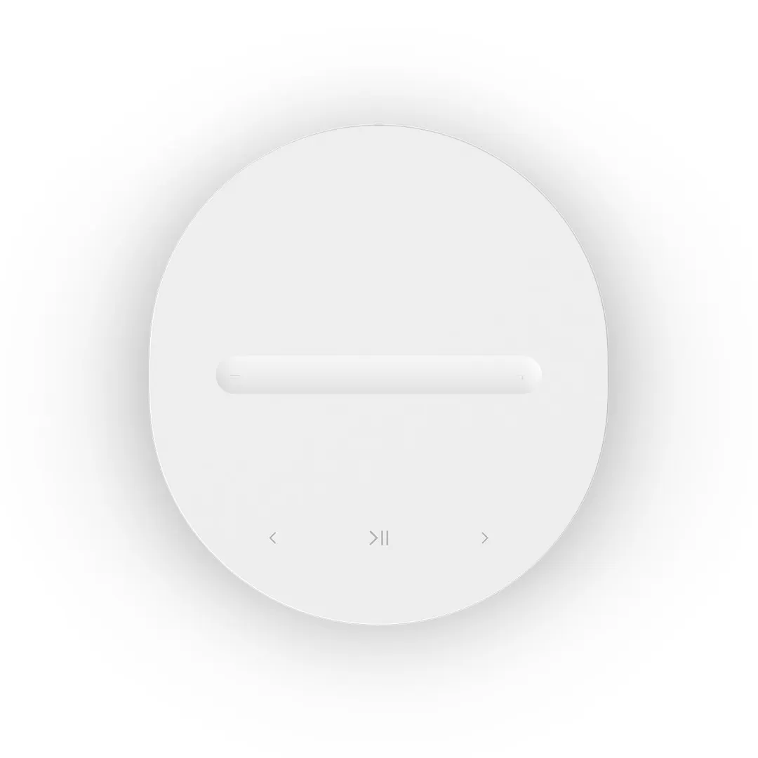 Sonos Era 100 SL trådlösa bluetooth-högtalare 2-pack (vit), bild 5