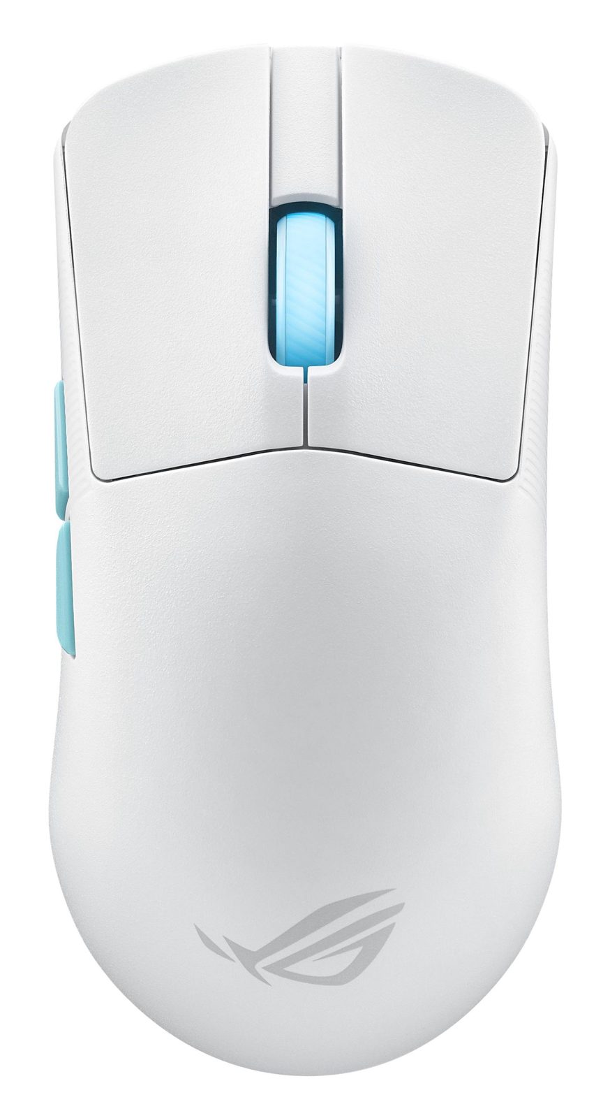 Asus ROG Harpe Ace Aim Lab Editon trådlös mus (vit), bild 4