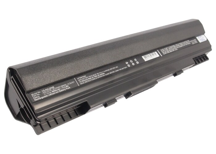 Batteri till Laptop, Bärbar dator för Asus Eee PC 1201N, Eee PC 1201T Eee PC 1201 m.fl., bild 3