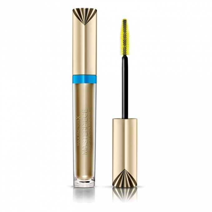 Max Factor Masterpiece Waterproof Mascara 001 Black