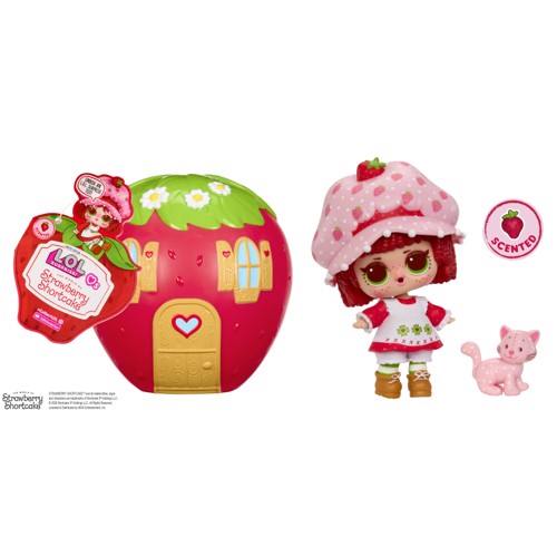 L.O.L. - Loves Strawberry Shortcake Tots Asst #2 (596530)