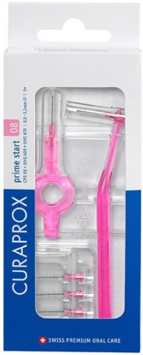 Curaprox Prime start CPS 08