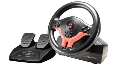 Subsonic - SV250-S Special Edition - RED, bild 3