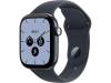 Apple Watch Series 12 GPS + Cellular 42 mm nattblå keramik, marinblå Sportband - S/M, bild 2
