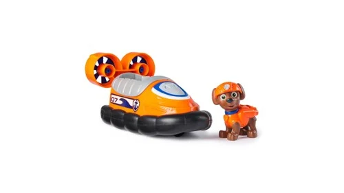 Paw Patrol - Zuma Hovercraft 2.0, bild 3