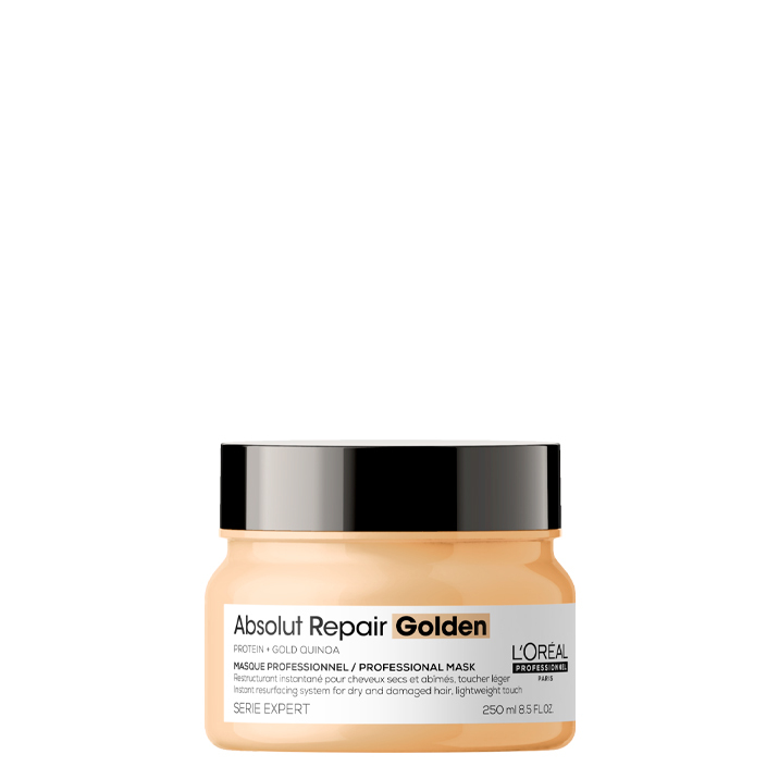 L'Oréal Professionnel Absolut Repair Masque Golden 250 ml 250 ml