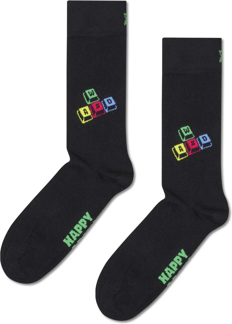 Happy Socks Wasd Controls Sock 41-46