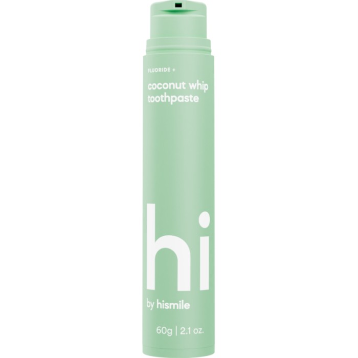 Hismile Toothpaste Coconut Whip 60 g