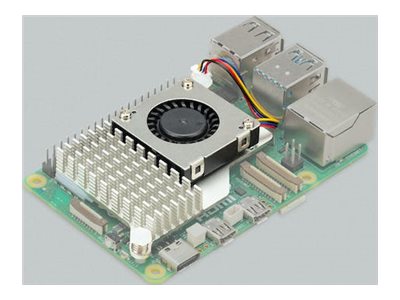 Raspberry Pi 5 aktiv kylare, bild 2