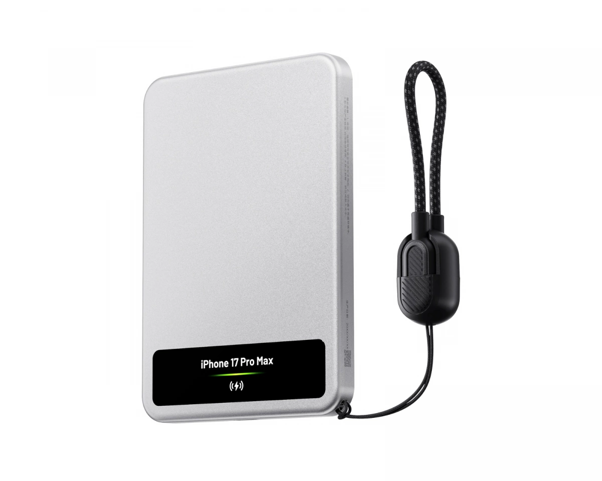 Sharge VisionMag M8 5000 mAh Power bank