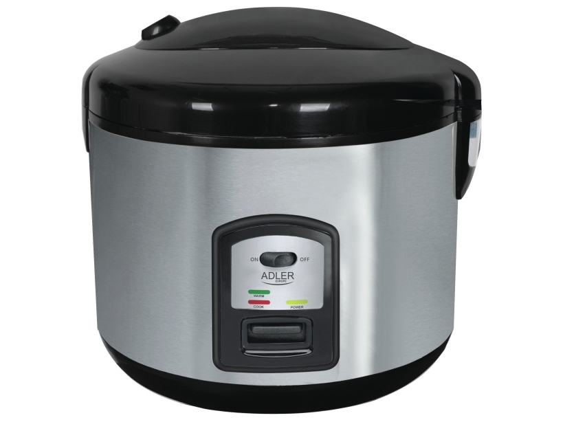 Adler AD 6406, Svart, Rostfritt stål, 1,5 l, 1000 W, 220-240 V, 50 hz, 2100 mm