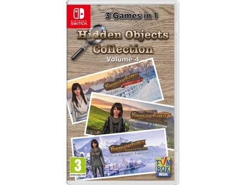 Hidden Objects Collection - Volume 4, bild 2