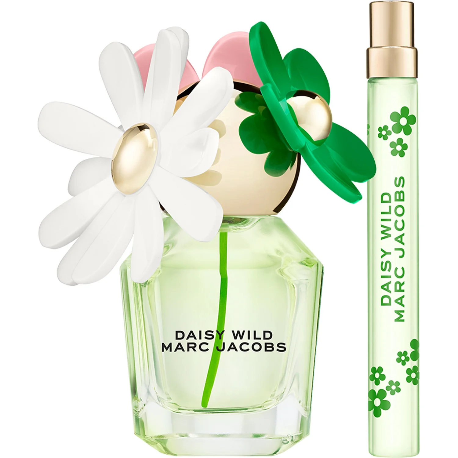 Marc Jacobs Gift Set Daisy Wild EdP 30 ml + Purse Spray 10 ml 40 ml, bild 2