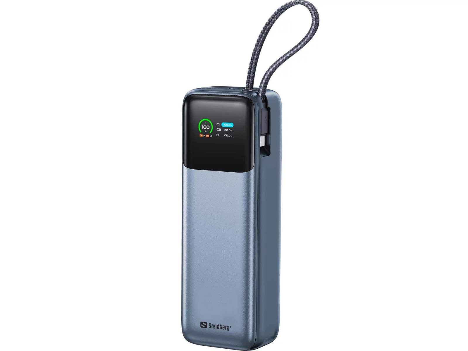 Sandberg All-in1 Powerbank 20000 PD130W, bild 4