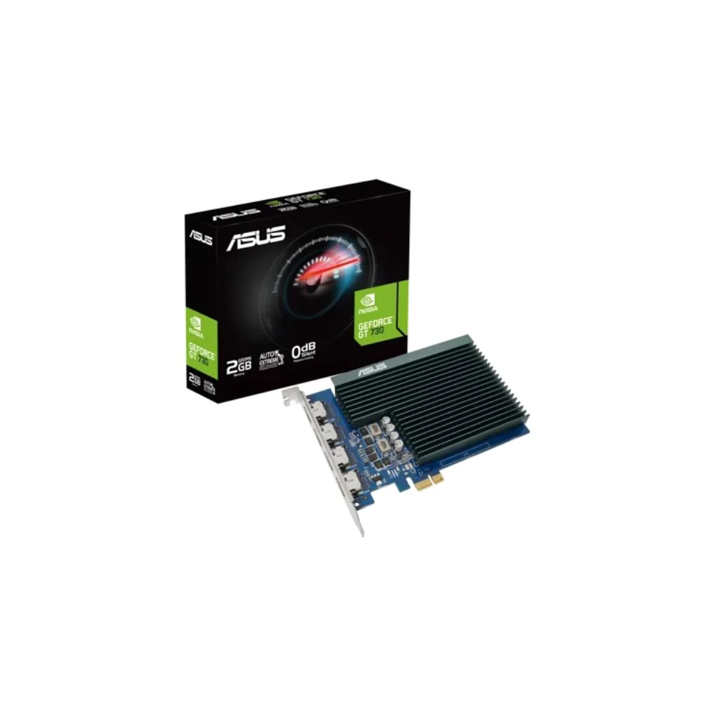 ASUS GeForce GT 730 2GB Silent