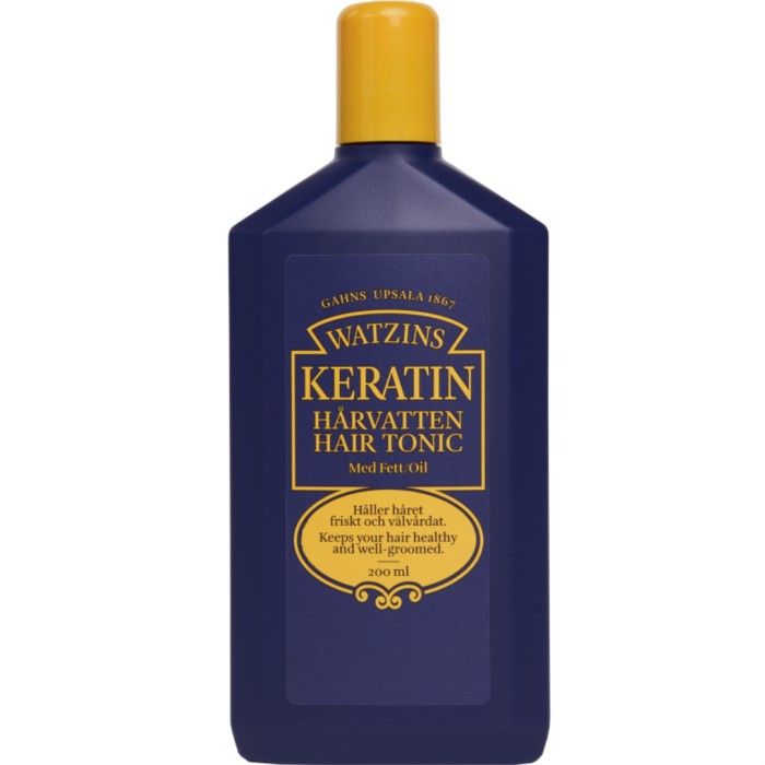 Watzins Keratin Hårvatten med Fett 200 ml, bild 2