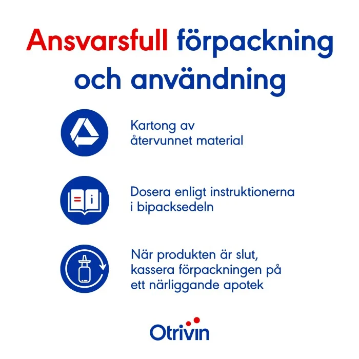 Otrinex Nässpray 1 mg/ml 10 ml, bild 4