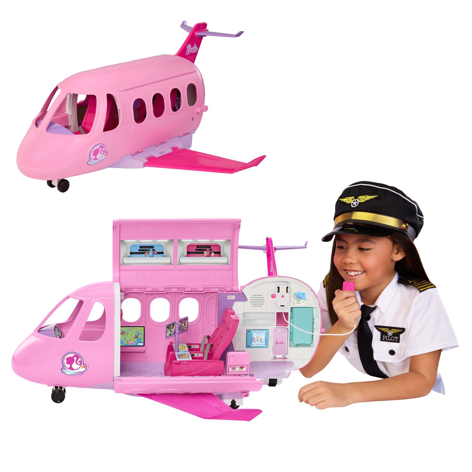 Barbie - Dream Plane (JLW92), bild 4
