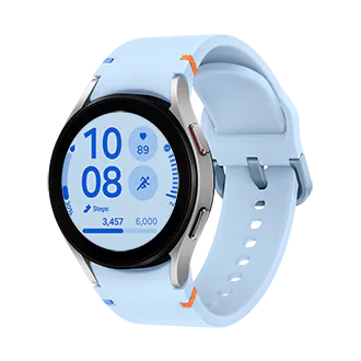 Samsung Galaxy Watch FE - Silver, bild 2