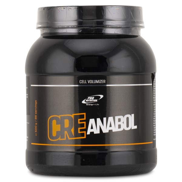 Pro Nutrition Cre Anab, 500 g
