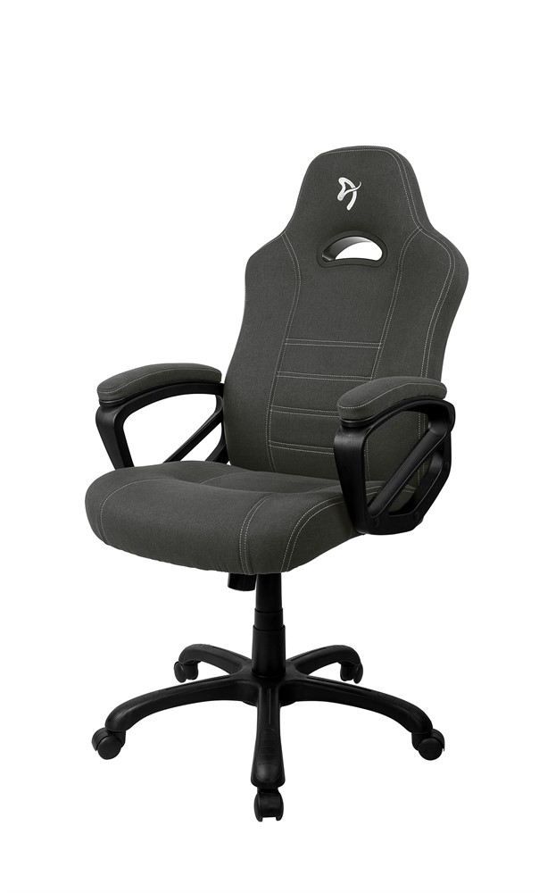 Arozzi Enzo gamingstol textil (svart), bild 2