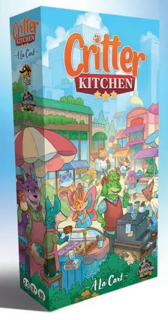 Critter Kitchen À La Cart Expansion