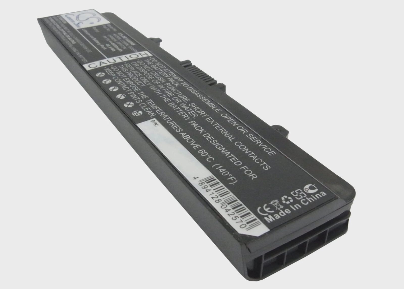 Batteri till Notebook, Bärbar dator för Dell Inspiron 1440, Inspiron 1750, bild 2